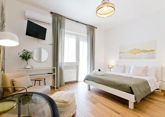 Frühstückspension Luxury Pescara