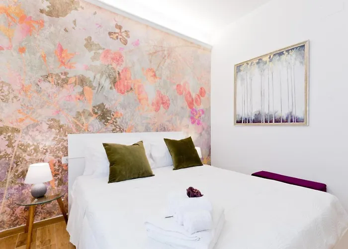 ベッド・アンド・ブレックファスト Luxury